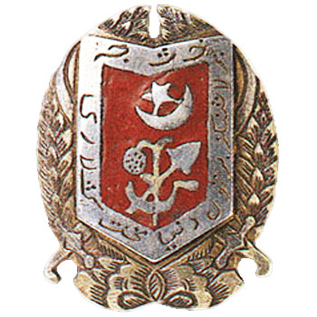 Военный Красный Орден Хорезмской НСР